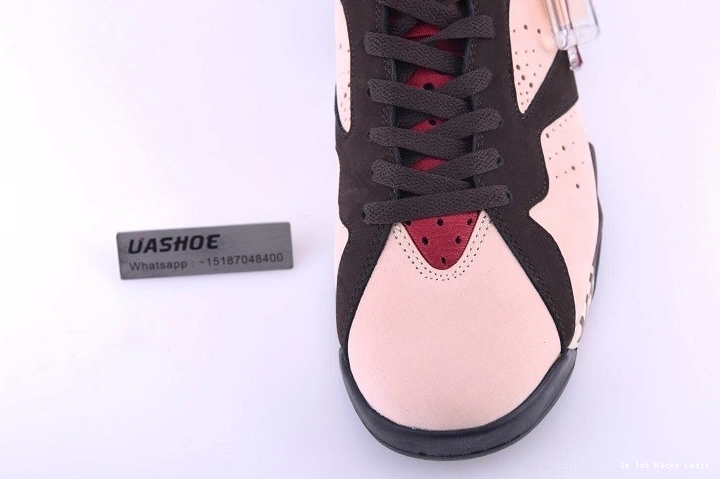 Patta  Retro AT3375-200 Jordan 7 Shimmer 0928